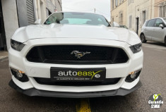Ford MUSTANG 5.0 V8 Ti-VCT GT 421cv 1er main SYNC3 état neuf EN STOCK