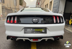 Ford MUSTANG 5.0 V8 Ti-VCT GT 421cv 1er main SYNC3 état neuf EN STOCK
