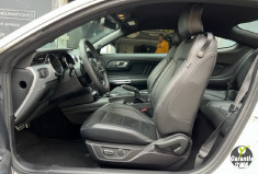 Ford MUSTANG 5.0 V8 Ti-VCT GT 421cv 1er main SYNC3 état neuf EN STOCK