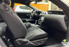 Ford MUSTANG 5.0 V8 Ti-VCT GT 421cv 1er main SYNC3 état neuf EN STOCK