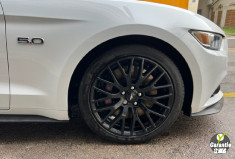 Ford MUSTANG 5.0 V8 Ti-VCT GT 421cv 1er main SYNC3 état neuf EN STOCK