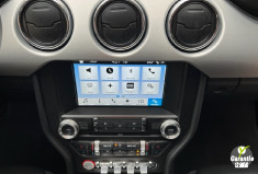 Ford MUSTANG 5.0 V8 Ti-VCT GT 421cv 1er main SYNC3 état neuf EN STOCK