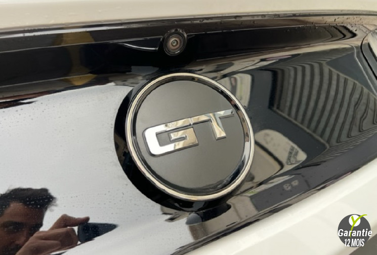 Ford MUSTANG 5.0 V8 Ti-VCT GT 421cv 1er main SYNC3 état neuf EN STOCK