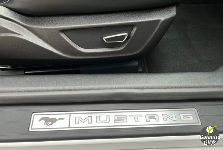 Ford MUSTANG 5.0 V8 Ti-VCT GT 421cv 1er main SYNC3 état neuf EN STOCK