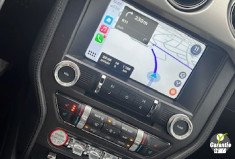 Ford MUSTANG 5.0 V8 Ti-VCT GT 421cv 1er main SYNC3 état neuf EN STOCK