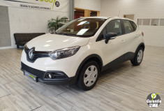 RENAULT CAPTUR 0.9 TCe 90ch Stop&Start energy Life Euro6 114g 2016