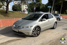 HONDA CIVIC VIII 5p 2.2 i-CDTi 16V 140 cv  EXECUTIVE MOTEUR A CHAINE DE DISTRIBUTION 
