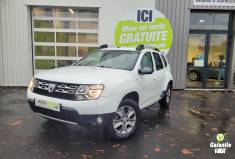 DACIA DUSTER I Phase 2 SUV 1.2 Tce 16V eco2 4x2 125 cv