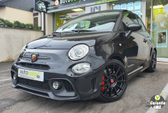 ABARTH 500C 1.4 Turbo T-Jet 180 ch 595 EsseEsse MY19 pack Carbone