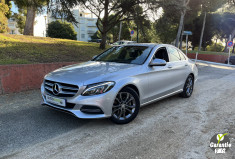 MERCEDES CLASSE C 220 BlueTEC Executive 7G-Tronic Plus 170 ch