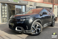 CITROEN C5 AIRCROSS BlueHDi 130ch S&S Shine EAT8 / attelage / grip control 