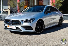 MERCEDES CLA 220 d 190 ch AMG Line 8G-DCT * 1ERE MAIN * Pack premium plus *