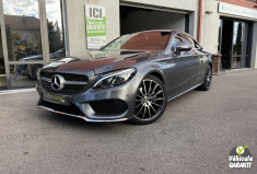 MERCEDES CLASSE C COUPE Sportline 220 CDi / suivi complet Mercedes