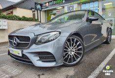 MERCEDES Classe E Coupé 200 197 ch AMG Line 9G-Tronic EVAP-ISC 