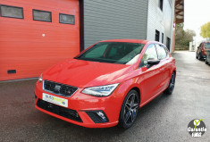 SEAT IBIZA 1.0 ECOTSI 115 DSG7 FR 