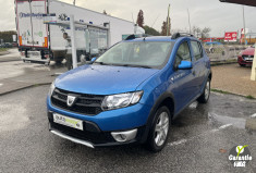 DACIA SANDERO 1.5 dCi 90 Stepway Prestige