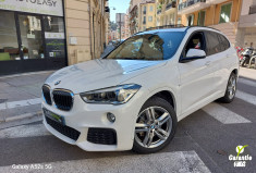 BMW X1 1.8d 150 XDRIVE M SPORT BVA  CUIR TOIT OUVRANT PANORAMIQUE