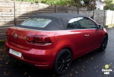 Volkswagen Golf CABRIOLET TDI 105 CUIR ALCANTARA 