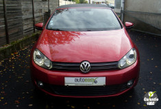 Volkswagen Golf CABRIOLET TDI 105 CUIR ALCANTARA 