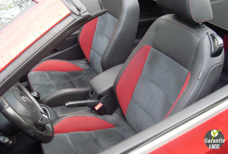 Volkswagen Golf CABRIOLET TDI 105 CUIR ALCANTARA 