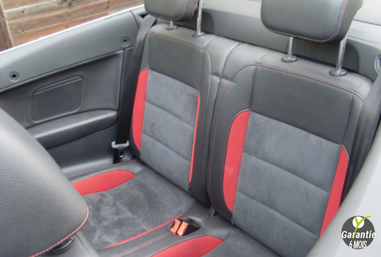 Volkswagen Golf CABRIOLET TDI 105 CUIR ALCANTARA 