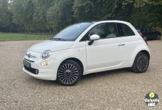 FIAT 500 1.2 8V PACK LOUNGE 69 COURROIE DE DISTRIBUTION OK