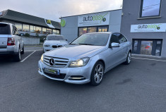 MERCEDES CLASSE C 250 CDi 2.1 CDI 16V DPF AVANTGARDE 4MATIC 7G-TRONIC+ BlueEFFICIENCY 204 