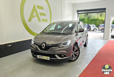 RENAULT SCENIC IV INTENS 1.2 TCE 130 BVM6 GRAND ECRAN GPS CAR PLAY CAMERA DETECTEUR ANGLE MORT 