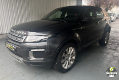 LAND-ROVER RANGE ROVER EVOQUE BUISNESS RR TD 4X4 TOIT PANORAMIQUE