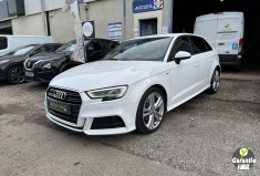 AUDI A3 1.0 TFSI SLINE SPORTBACK / CT OK / ENTRETIEN OK / 