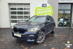 BMW X3 30d xDrive 3.0 d MSPORT 24V Steptronic8 265 cv Boîte auto