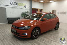 VOLKSWAGEN POLO VI 1.0 TSI 12V BMT DSG7 95 cv Boîte auto