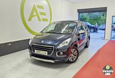 PEUGEOT 3008 FELINE 2.0 HDI BMP6 TOIT PANO AFFICHAGE TETE HAUTE CAMERA CLIM BI ZONE 