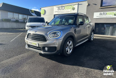 MINI COUNTRYMAN 2.0 D 16V Steptronic8 150 CHILI