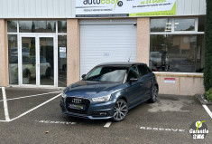 AUDI A1 SPORTBACK 1.4 TFSI / 125 ch / S line / S tronic 7