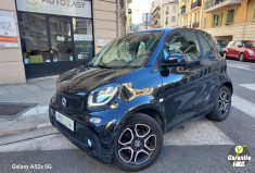 SMART FORTWO 1.0 COUPE 71 PASSION 
