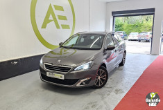 PEUGEOT 308 SW ALLURE 1.6 BLUE HDI 120 TOIT PANO CAMERA ATTELAGE RADARS AV/AR 