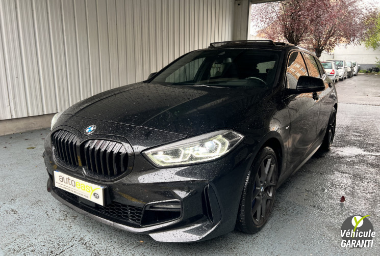 BMW SERIE 1 Pack M 2.0 190 BVA 