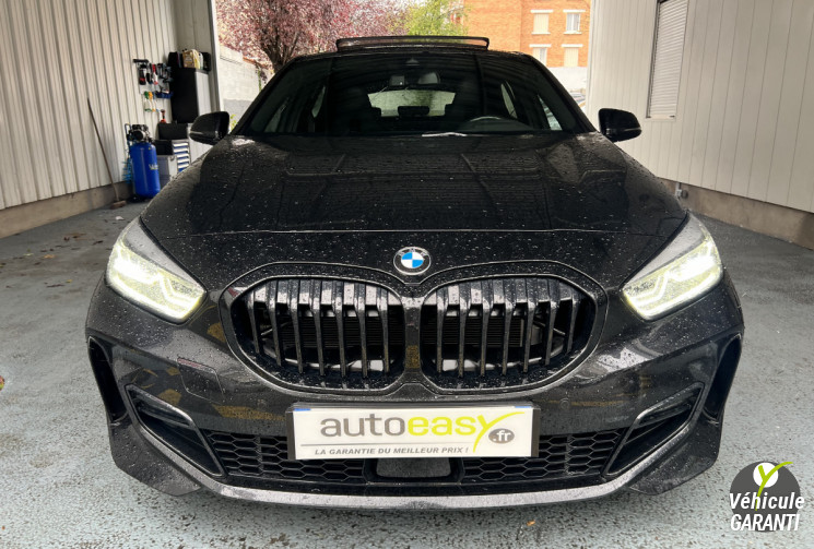 BMW SERIE 1 Pack M 2.0 190 BVA 