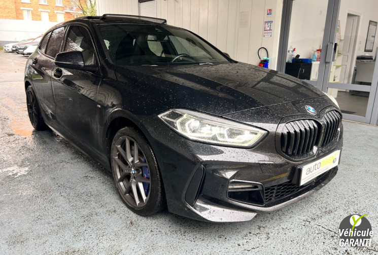 BMW SERIE 1 Pack M 2.0 190 BVA 