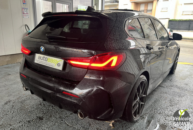 BMW SERIE 1 Pack M 2.0 190 BVA 