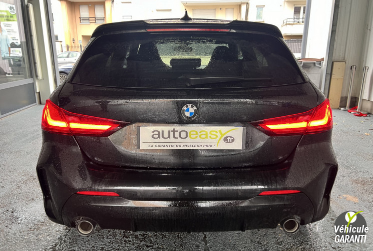 BMW SERIE 1 Pack M 2.0 190 BVA 