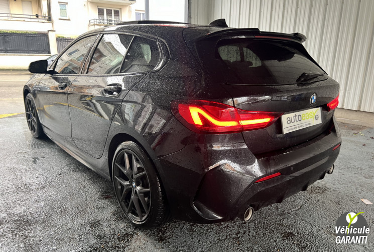BMW SERIE 1 Pack M 2.0 190 BVA 