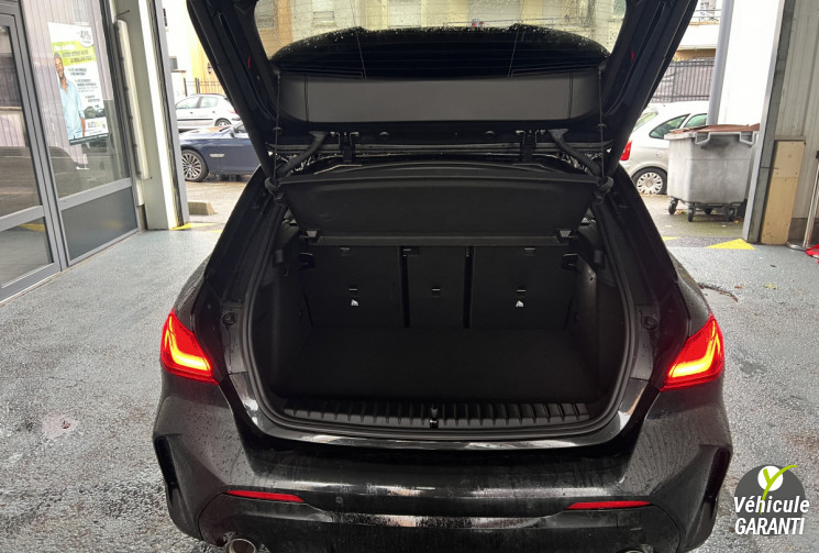 BMW SERIE 1 Pack M 2.0 190 BVA 