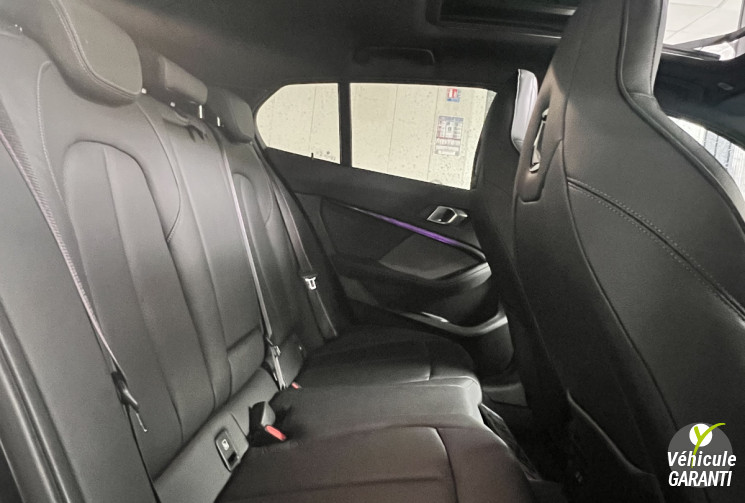 BMW SERIE 1 Pack M 2.0 190 BVA 