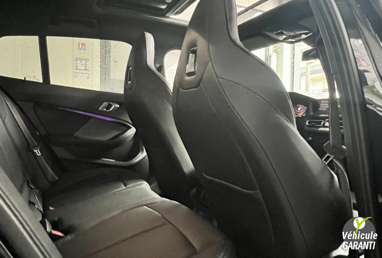 BMW SERIE 1 Pack M 2.0 190 BVA 