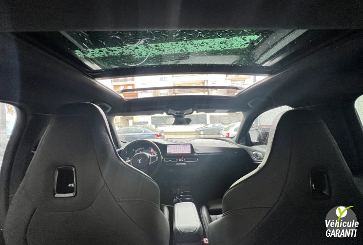 BMW SERIE 1 Pack M 2.0 190 BVA 