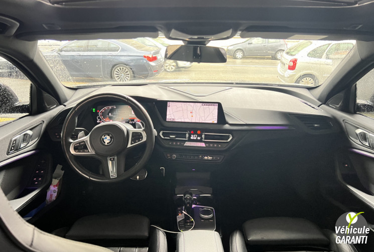 BMW SERIE 1 Pack M 2.0 190 BVA 