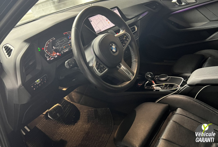 BMW SERIE 1 Pack M 2.0 190 BVA 