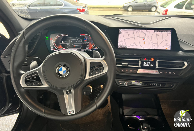 BMW SERIE 1 Pack M 2.0 190 BVA 
